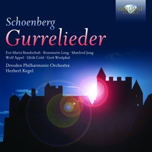 Schoenberg - Gurrelieder in der Gruppe CD bei Bengans Skivbutik AB (1004599)