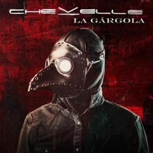 Chevelle - La Gargola in der Gruppe CD bei Bengans Skivbutik AB (1004629)