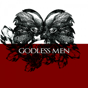 Godless Men - Godless Men in der Gruppe CD bei Bengans Skivbutik AB (1004784)