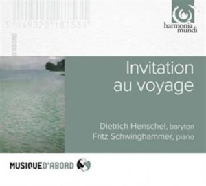Various Artists - Invitation Au Voyage in der Gruppe CD bei Bengans Skivbutik AB (1006215)