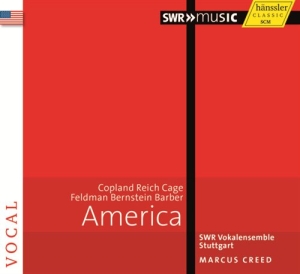 Various Composers - America in der Gruppe CD bei Bengans Skivbutik AB (1006240)