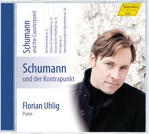 Schumann - And The Counterpoint in der Gruppe CD bei Bengans Skivbutik AB (1006245)