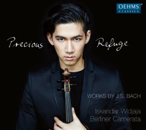 Bach - Precious Refuge in der Gruppe CD bei Bengans Skivbutik AB (1006254)