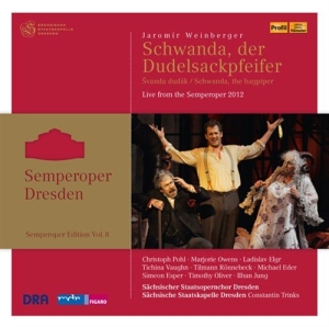 Weinberger - Schwanda in der Gruppe Externt_Lager / Naxoslager bei Bengans Skivbutik AB (1006256)