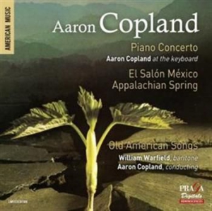 Copland - Piano Concerto in der Gruppe MUSIK / SACD / Klassiskt bei Bengans Skivbutik AB (1006287)