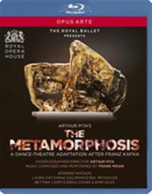 Pita After Kafka - Metamorphosis (Blu-Ray) in der Gruppe DVD & BLU-RAY bei Bengans Skivbutik AB (1006289)
