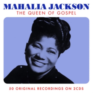 Mahalia Jackson - The Queen Of Gospel in der Gruppe CD bei Bengans Skivbutik AB (1006483)