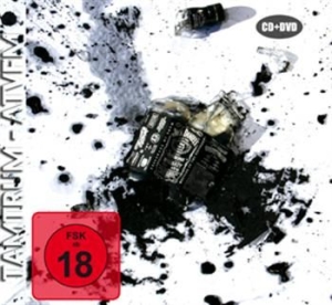 Tamtrum - Atvfm (Allez Tous Vous Faire Mettre in der Gruppe CD bei Bengans Skivbutik AB (1006631)