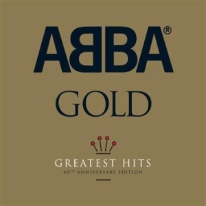 Abba - Abba Gold - Anniversary Edition (3Cd) in der Gruppe CD bei Bengans Skivbutik AB (1006645)