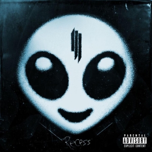 Skrillex - Recess in der Gruppe CD bei Bengans Skivbutik AB (1006654)