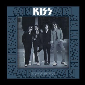 Kiss - Dressed To Kill (Vinyl) IMPORT in der Gruppe Minishops / Kiss bei Bengans Skivbutik AB (1007005)