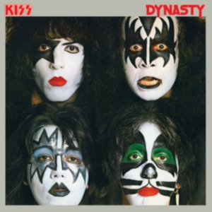Kiss - Dynasty (Vinyl) IMPORT in der Gruppe Minishops / Kiss bei Bengans Skivbutik AB (1007006)