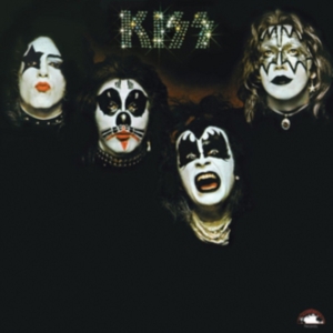 Kiss - Kiss (Lp) in der Gruppe -Start BM V bei Bengans Skivbutik AB (1007008)