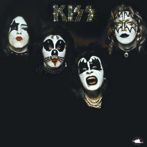 Kiss - Kiss (Lp) in der Gruppe -Start LP Kampanj UNI bei Bengans Skivbutik AB (1007008)