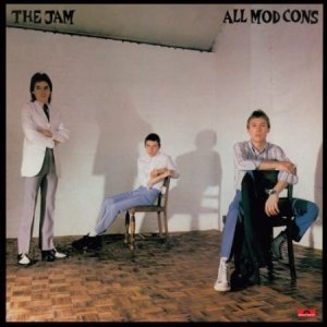 The Jam - All Mod Cons  (Vinyl) in der Gruppe VINYL bei Bengans Skivbutik AB (1007433)