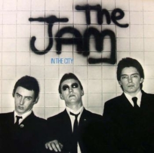 The Jam - In The City  (Vinyl) in der Gruppe VINYL bei Bengans Skivbutik AB (1007434)