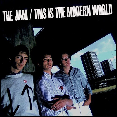 The Jam - This Is The Modern World (Vinyl) in der Gruppe VINYL bei Bengans Skivbutik AB (1007438)