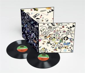 Led Zeppelin - Led Zeppelin Iii in der Gruppe VINYL / Pop-Rock bei Bengans Skivbutik AB (1007449)