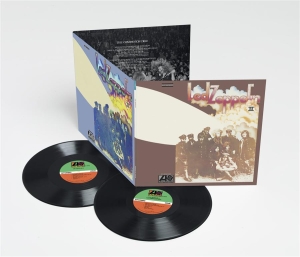Led Zeppelin - Led Zeppelin Ii in der Gruppe Minishops / Led Zeppelin bei Bengans Skivbutik AB (1007450)
