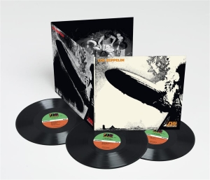 Led Zeppelin - Led Zeppelin in der Gruppe Minishops / Led Zeppelin bei Bengans Skivbutik AB (1007451)