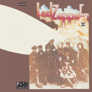 Led Zeppelin - Led Zeppelin Ii in der Gruppe -Start Vinyl bei Bengans Skivbutik AB (1007453)