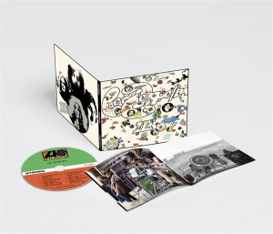 Led Zeppelin - Led Zeppelin Iii in der Gruppe Minishops / Led Zeppelin bei Bengans Skivbutik AB (1007461)