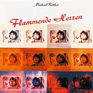 Rother Michael - Flammende Herzen in der Gruppe CD bei Bengans Skivbutik AB (1007483)