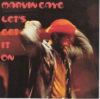 Gaye Marvin - Let's Get It On in der Gruppe VINYL bei Bengans Skivbutik AB (1007569)