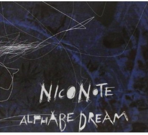 Niconote - Alphabe Dream in der Gruppe CD / Rock bei Bengans Skivbutik AB (1007804)
