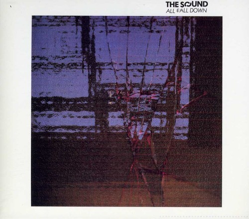 Sound - All Fall Down in der Gruppe CD / Rock bei Bengans Skivbutik AB (1008050)