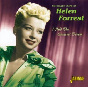 Forrest Helen - Golden Years Of - I Had The Crazies in der Gruppe CD bei Bengans Skivbutik AB (1008073)