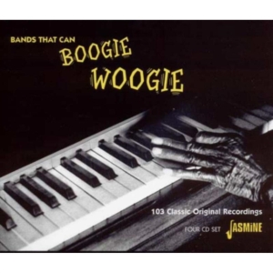 Various Artists - Bands That Can Boogie Woogie in der Gruppe CD bei Bengans Skivbutik AB (1008074)