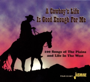 V/A - A Cowboy's Life Is Good E in der Gruppe CD bei Bengans Skivbutik AB (1008076)