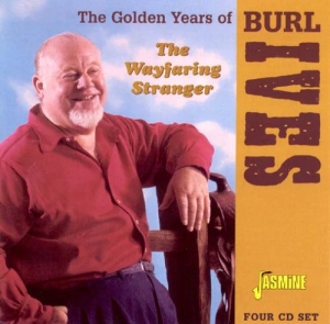 Ives Burl - Wayfaring Stranger - The Ultimate C in der Gruppe CD bei Bengans Skivbutik AB (1008077)