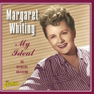 Whiting Margaret - My Ideal - The Definitive Collectio in der Gruppe CD bei Bengans Skivbutik AB (1008080)