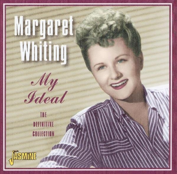 Margaret Whiting - My Ideal in der Gruppe CD / Bestseller bei Bengans Skivbutik AB (1008080)