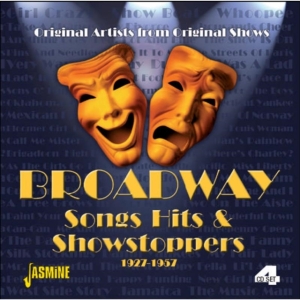 Various Artists - Broadway Hits And Show-Stoppers in der Gruppe CD bei Bengans Skivbutik AB (1008081)