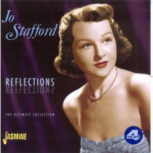 Stafford Jo - Reflections in der Gruppe CD bei Bengans Skivbutik AB (1008086)