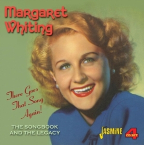 Whiting Margaret - There Goes That Song Again (The Son in der Gruppe CD bei Bengans Skivbutik AB (1008090)