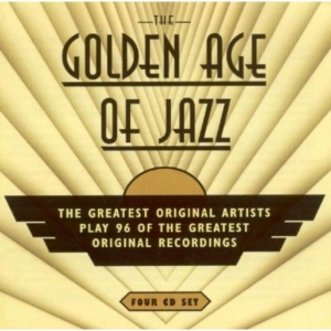 Various Artists - Golden Age Of Jazz: Greatest Origin in der Gruppe CD bei Bengans Skivbutik AB (1008097)