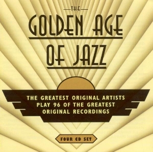 Various - Golden Age Of Jazz in der Gruppe CD bei Bengans Skivbutik AB (1008097)