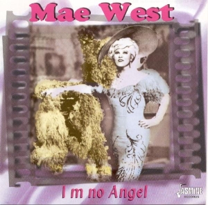 Mae West - I'm No Angel in der Gruppe CD bei Bengans Skivbutik AB (1008105)