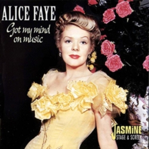 Faye Alice - Got My Mind On Music in der Gruppe CD bei Bengans Skivbutik AB (1008107)