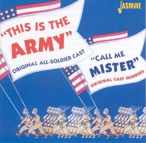 Various - This Is The Army / Call M in der Gruppe CD bei Bengans Skivbutik AB (1008114)