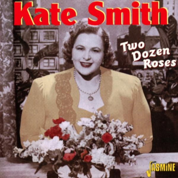 Smith Kate - Two Dozen Roses in der Gruppe CD / Pop bei Bengans Skivbutik AB (1008117)