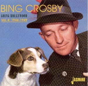 Bing Crosby - Going Hollywood Vol.4 in der Gruppe CD bei Bengans Skivbutik AB (1008123)