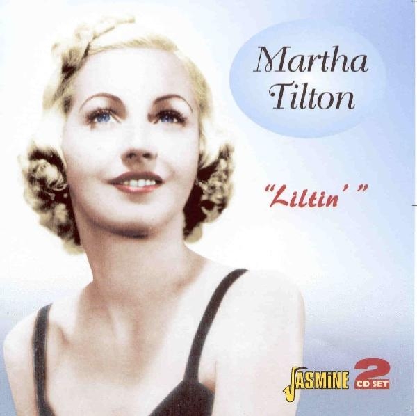 Martha Tilton - Liltin in der Gruppe CD / Pop bei Bengans Skivbutik AB (1008130)