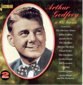 Arthur Godfrey - And His Friends in der Gruppe CD bei Bengans Skivbutik AB (1008131)