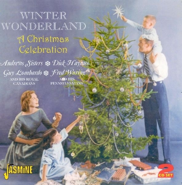 V/A - Winter Wonderland in der Gruppe CD / Bestseller bei Bengans Skivbutik AB (1008133)