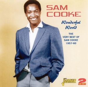 Sam Cooke - Wonderful World - Very Best Of Sam Cooke 1957-1960 in der Gruppe CD bei Bengans Skivbutik AB (1008136)